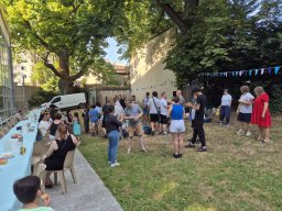 Photos Saison 2024-2025 &raquo; Soirée Paella